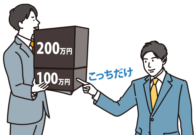 特定債務保証と根保証の違い（特定債務保証）