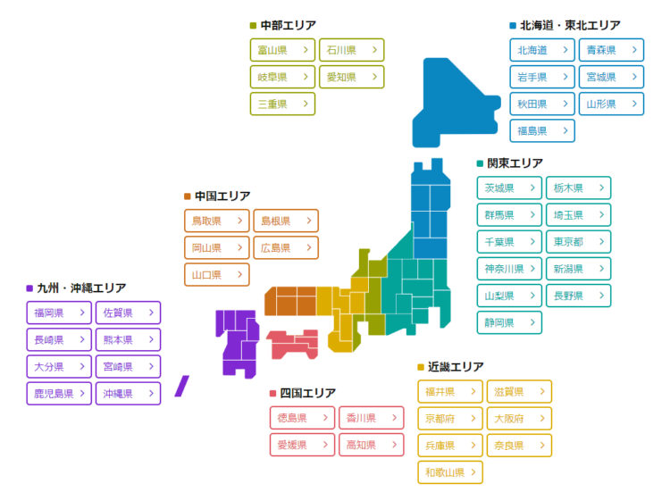 経営革新等支援機関検索