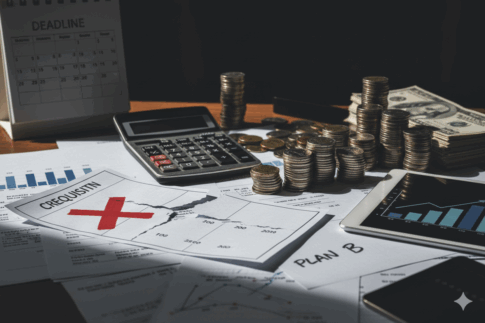 取引先に請求書を無視されたときの対応と資金調達|倒産を防ぐ実務ガイド 28 取引先に請求書を無視されたときの対応と資金調達|倒産を防ぐ実務ガイド