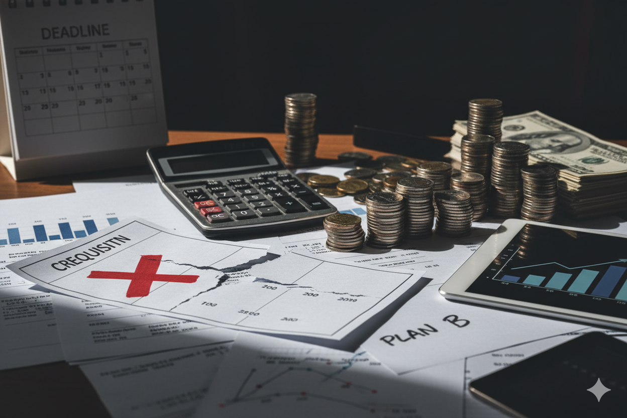 取引先に請求書を無視されたときの対応と資金調達｜倒産を防ぐ実務ガイド