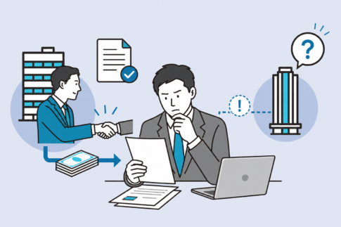 2社間ファクタリングの仕組み　取引先に知られにくいが絶対ではない理由